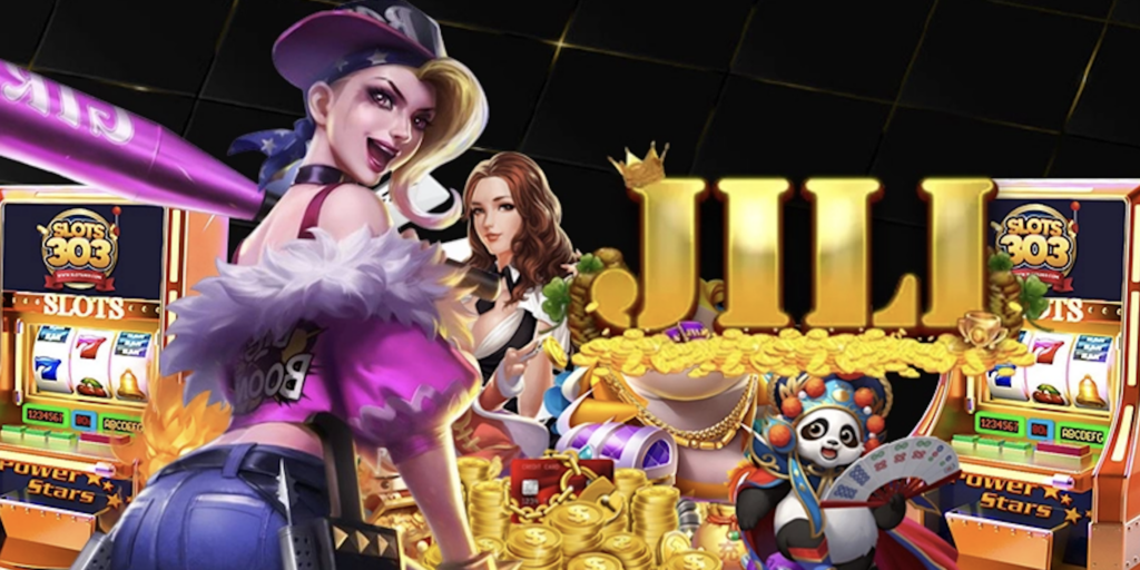 JILI ค่ายเกมชั้นนำสล็อต คาสิโนออนไลน์