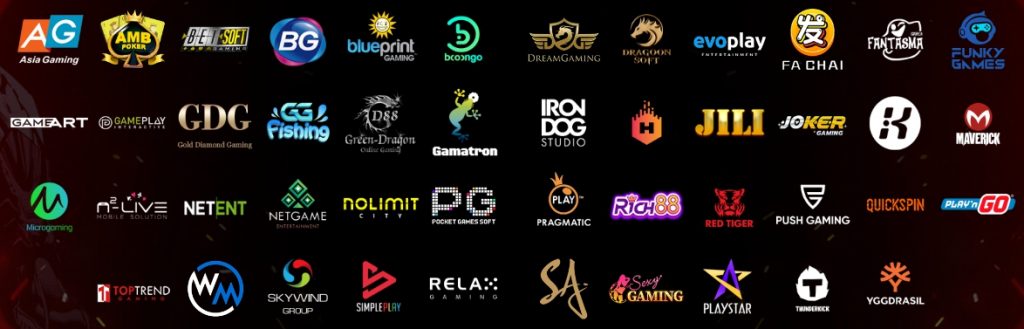 รวมทุกค่ายเกมสดใหม่ อัพเดทตลอดเวลา