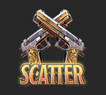 สัญลักษณ์ Scatter
