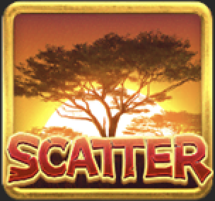 สัญลักษณ์ Scatter
