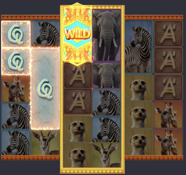ตัวอย่าง เพลาการแปลง Wild